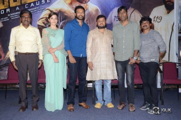 Pantham Trailer Launch Photos